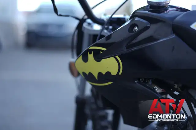 2023 Gio GX70 Gas Dirt Bike for kids | Available in our stores in Other in Edmonton - Image 7