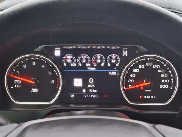 2021 Chevrolet Silverado 1500 High Country | Leather | Nav in Cars & Trucks in Guelph - Image 14