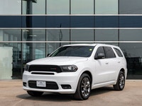 Welcome to Barrie Dodge Chrysler Jeep. TIRES: 265/50R20 BSW AS LRR (STD),POWER SUNROOF,WHITE KNUCKLE... (image 1)