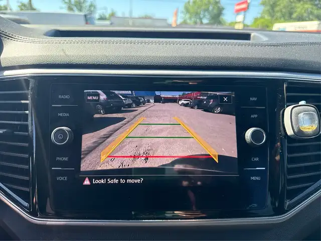 2018 Volkswagen Atlas AWD NAV LEATHER SUNROOF WE FINANCE ALL CRE in Cars & Trucks in London - Image 28