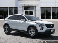 Experience the thrill of effortless driving with this 2021 Cadillac XT4 AWD Sport. Boasting a powerf... (image 7)