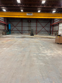 Indoor Heated Warehouse and Storage North Brampton