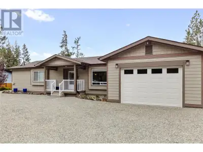 Discover comfort and convenience in this beautifully maintained 1,344 SqFt home on a serene 0.50 acr...