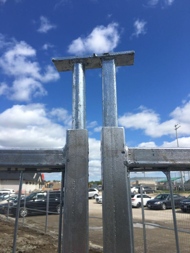 Temporary Fence Panels- Safety Wire Fast Fence REDUCED PRICES dans Autres équipements commerciaux et industriels  à Ouest de l’Île - Image 3