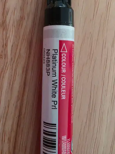 Honda platinum pearl paint pen/tire marker pens, View more