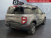 The 2023 Ford Bronco Sport Badlands 4x4 brings rugged off-road capability, distinctive Bronco stylin... (image 4)