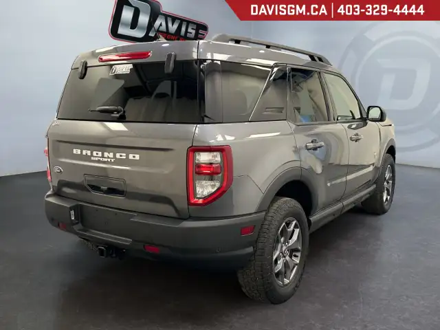 2023 Ford Bronco Sport Badlands Badlands 4x4 in Cars & Trucks in Lethbridge - Image 6