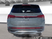 This 2023 Hyundai Santa Fe Preferred AWD is powered by a responsive 2.5L I4 engine paired with a smo... (image 4)