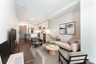1 Bedroom + Den Apartment for Rent - 3120 Hwy 56