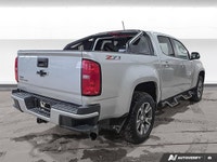 This 2017 Chevrolet Colorado Z71 is powered by a 2.8L I4 Duramax diesel engine paired with a 6-speed... (image 4)