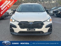 Le Subaru Crosstrek Convenience Eyesight CVT AWD 2024 usagé offert par Subaru Montréal se présente e... (image 5)