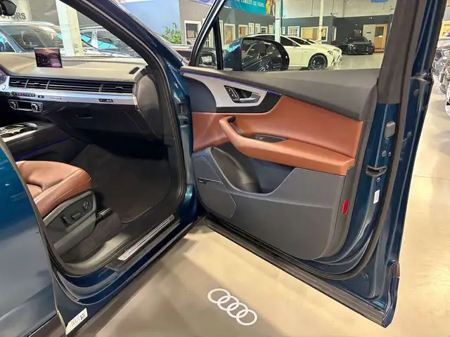 2018 Audi Q7 Technik|QUATTRO|3.0T|NAV|HUD|AMBIENT|7PASS|LEATHER in Cars & Trucks in City of Toronto - Image 16