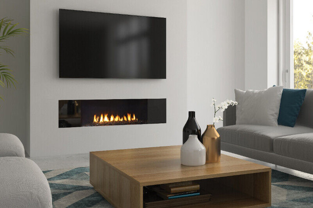 ELECTRIC & GAS  FIREPLACE on SALE!!! 647-822-1426 in Fireplace & Firewood in City of Toronto - Image 3
