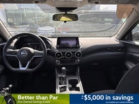Experience confident driving in this stunning Black 2024 Nissan Sentra SV, an exceptional used vehic... (image 8)
