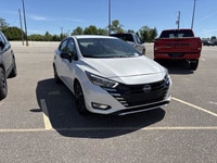 Built for daily ease and sharp value, this 2025 Nissan Versa SR brings modern style, smart features,... (image 3)
