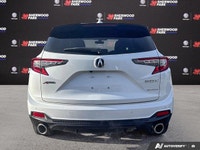 Check out this 2025 Acura RDX A-Spec while we still have it in stock! *You Can't Beat the Price with... (image 4)
