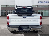 Ready for demanding tasks, this 2022 Ford Super Duty F-350 SRW XLT comes with a formidable 6.7L Powe... (image 3)