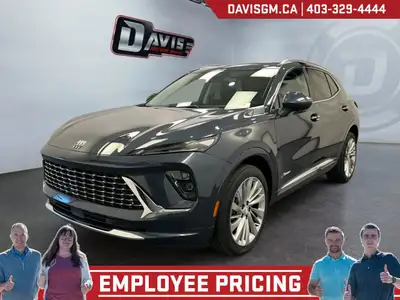 AMVIC Licensed Business The 2026 Buick Envision Avenir AWD blends sophisticated luxury, advanced tec...