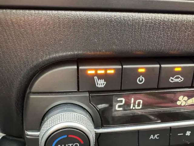 2023 Mazda CX-5 Kuro Edition AWD, LOW KM, RED LEATHER!, SUNROOF! in Cars & Trucks in Ottawa - Image 36