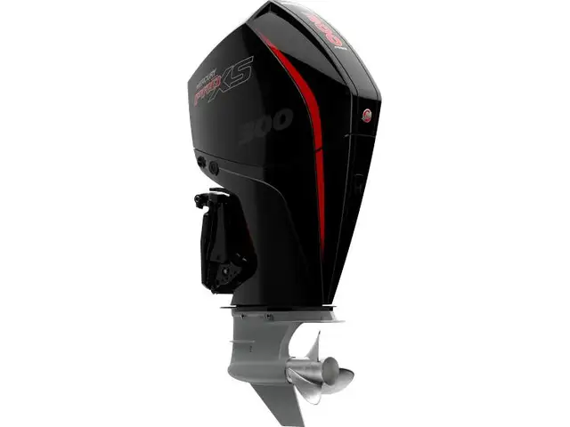 2026 Mercury MERCURY 300 EFI L PRO XS 13000022A in Powerboats & Motorboats in Oakville / Halton Region - Image 2