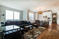 Short-Term Furnished Suites at Minto Yorkville Experience refined, flexible living in the heart of T... (image 5)
