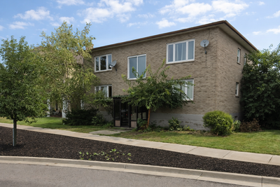 Suite Amenities Fridge Stove Utilities Included: Water Sewage This newly refreshed unit offers a bri...