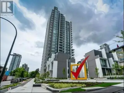 1505 4465 JUNEAU STREET Burnaby, British Columbia