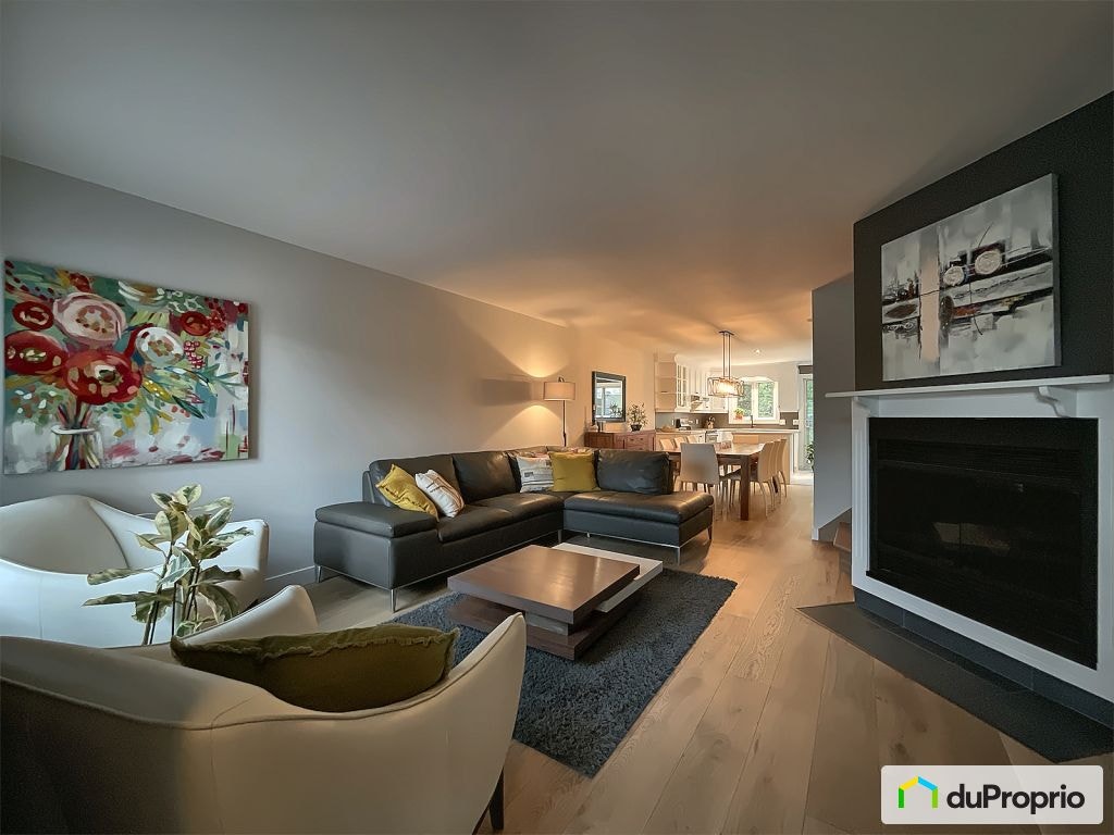 $449,000 - Condominium for sale in Sherbrooke (Jacques-Cartier) — photo 3
