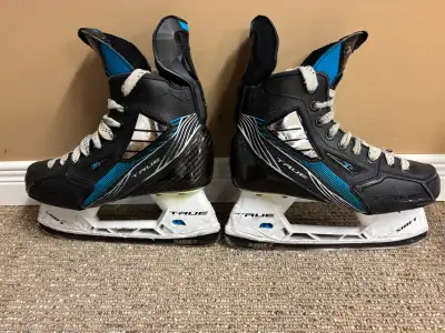 True hockey skates, View more