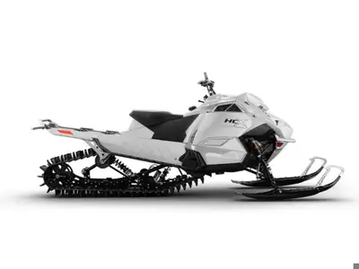 2027 Arctic Cat HCX 858 SGNot for the Faint of HeartBuilt for big-air addicts. The HCX keeps your co...