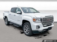 *The 2022 GMC Canyon Denali includes a 2.8 L Duramax Turbo-Diesel with 369 lb-ft torque and a refine... (image 7)