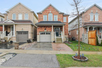 ✨STUNNING AND STYLE 3 BED 3 BATH HOME LOCATED IN OSHAWA!