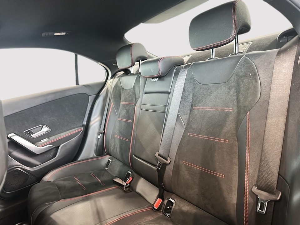 Mercedes-Benz A220 2021 photo 4