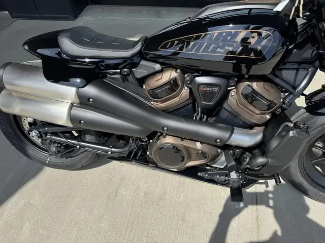 2024 Harley-Davidson RH1250S - Sportster S in Sport Bikes in Saskatoon - Image 10