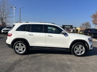 Command every road and every moment in this exceptional Polar White 2023 Mercedes-Benz GLB 250 Sport... (image 3)