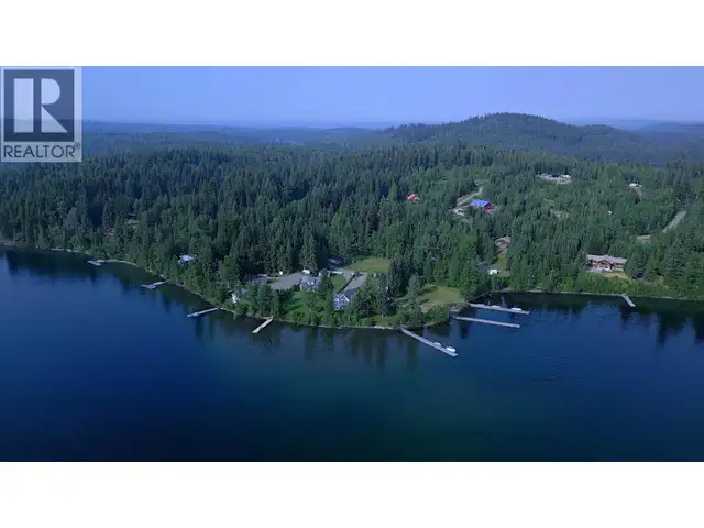 6416 HORSEFLY LANDING ROAD Horsefly, British Columbia in Houses for Sale in Williams Lake - Image 3