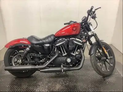 Welcome New Riders! Financing Options Available! 2019 Harley-Davidson Iron 883 This XL883N Iron only...