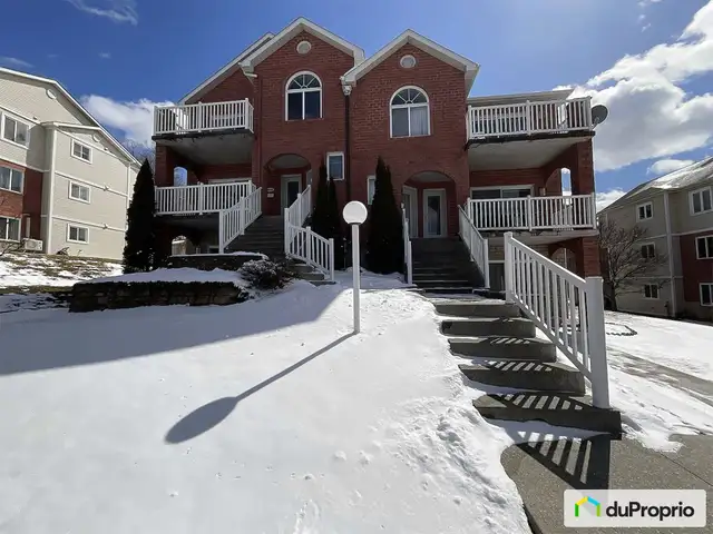 $310,000 - Condominium for sale in Sherbrooke (Jacques-Cartier)628637727343371215