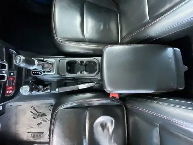 2020 Jeep Wrangler Unlimited Rubicon | 4WD | NAV | Remote Start in Cars & Trucks in Prince George - Image 46