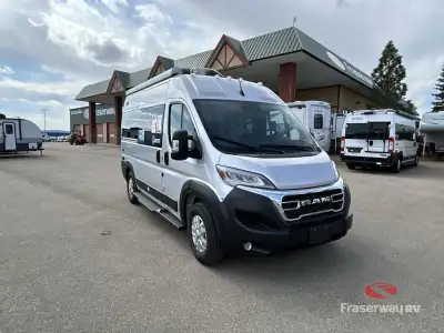 Thor Motor Coach Rize Class B gas motorhome 18M highlights: Rear Wet Bath Swivel Captain's Chairs Re...