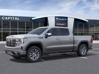 Welcome to Capital GMC! This 2026 GMC Sierra 1500 in Sterling Metallic is equipped with 4WD and Gas... (image 2)