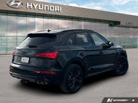 Experience the seamless blend of exhilarating performance and luxurious comfort in the 2024 Audi SQ5... (image 4)