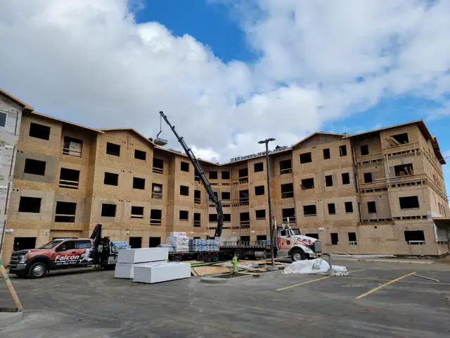 Picker Trucks For Hire! in Other in Red Deer - Image 7