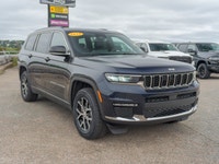 Come see this 2024 Jeep Grand Cherokee L Limited while we still have it in stock! * This Jeep Grand... (image 6)