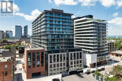 1 JARVIS STREET Street Unit# 714 Hamilton, Ontario