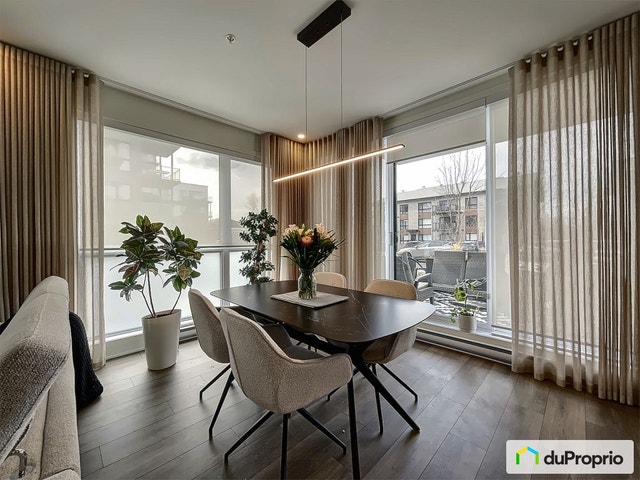 $565,000 - Condominium for sale in Longueuil (St-Hubert) — photo 1