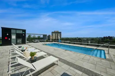 BRAND NEW ONE BEDROOM SUITES Richcraft Rentals is now renting in Sandy Hill Downtown at The Charlott...