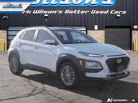 Look at this certified 2020 Hyundai Kona Luxury AWD | Leather | Sunroof | Heated Wheel + Seats | Car... (image 6)