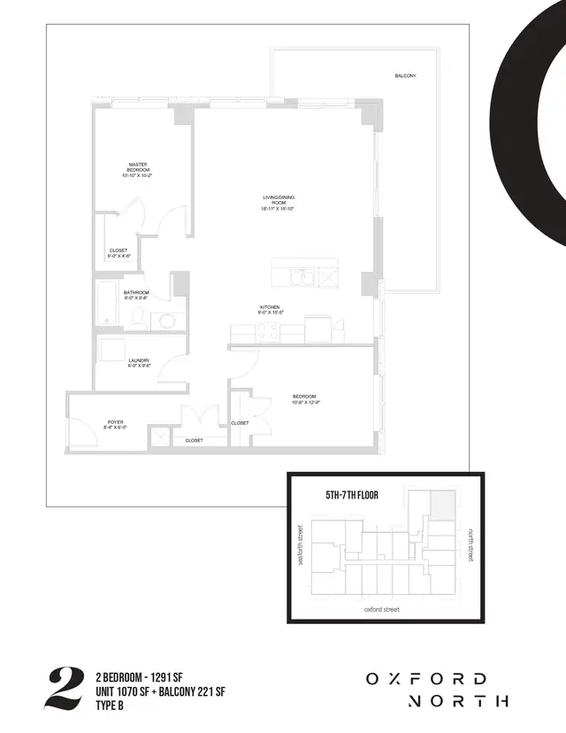 Modern 2 Bedroom Corner in the Heart of Halifax in Long Term Rentals in City of Halifax - Image 3