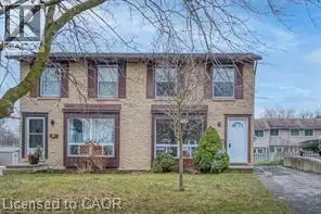 Full semi for rent! Step into comfort and style at 55 Crehan Crescent, Stratford—a bright and beauti...